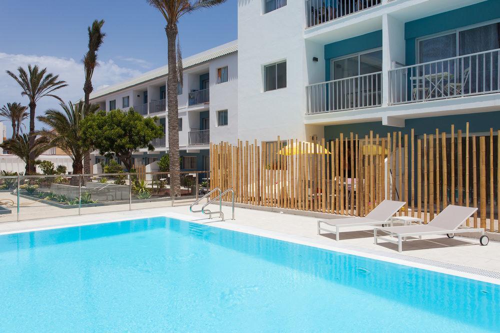 Apartamento Bristol Beach Corralejo Eksteriør billede