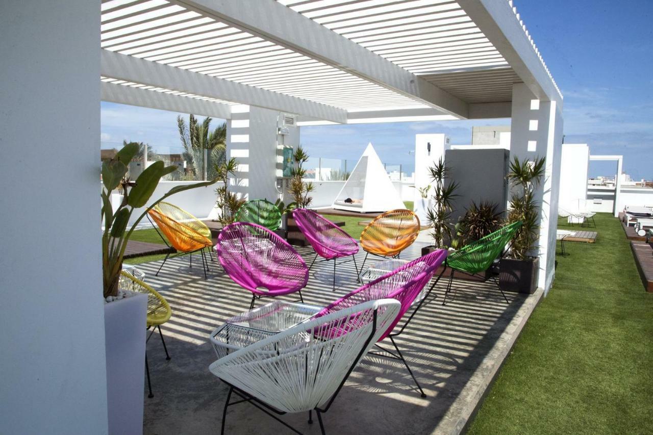 Apartamento Bristol Beach Corralejo Eksteriør billede