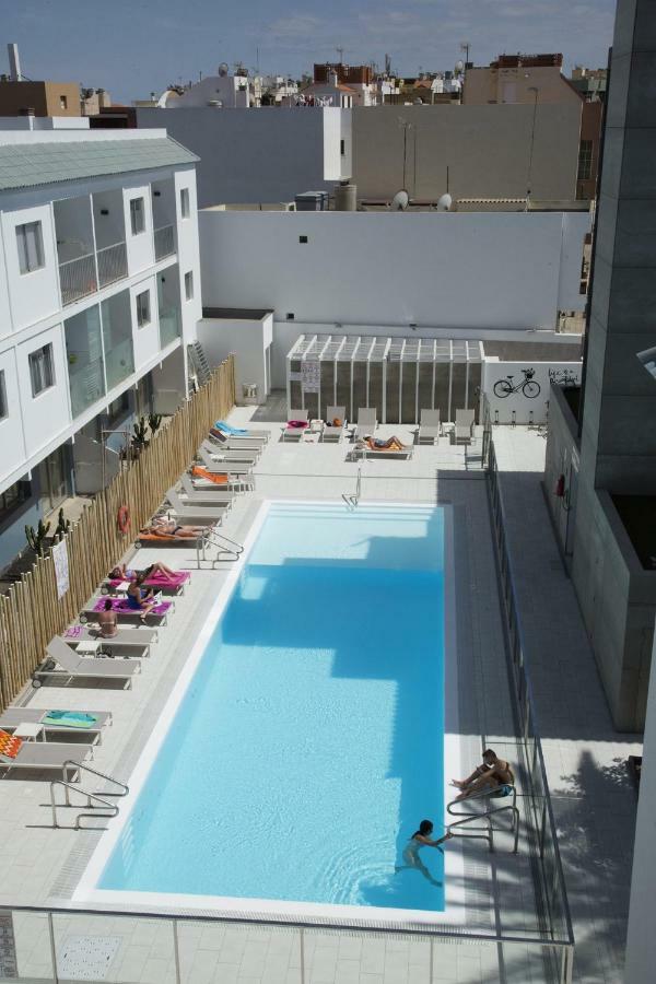 Apartamento Bristol Beach Corralejo Eksteriør billede