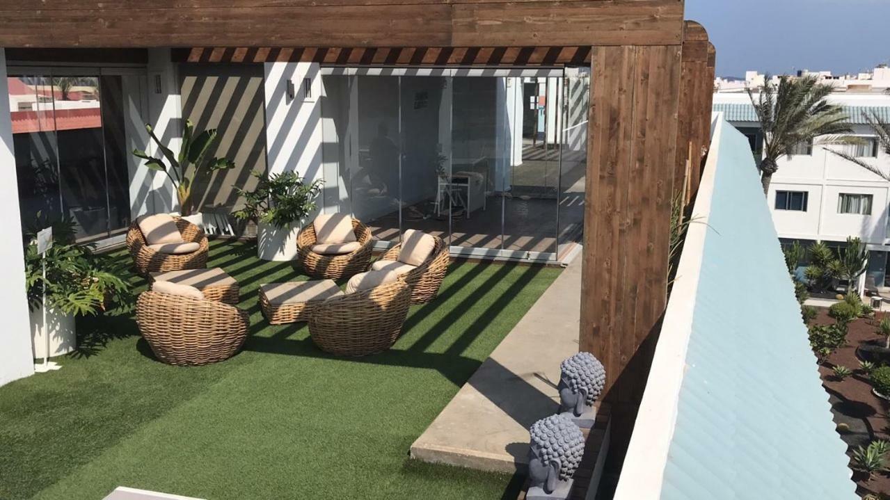 Apartamento Bristol Beach Corralejo Eksteriør billede